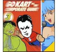 Various Artists - Go-Kart Vs the Corporate Giant 3