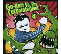 Various Artists - Go Kart Vs. The Corporate Giant 4
