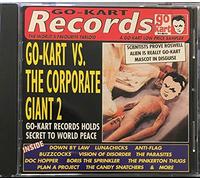 Various Artists - Go-Kart Vs. the Corporate Giant Vol.2