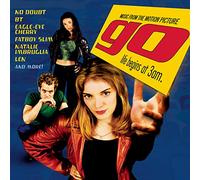 Various artists - Go: MUSIC FROM THE MOTION PICTURE