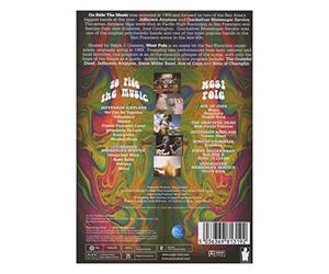 Various Artists - Go Ride The Music + West Pole [DVD] [2012]