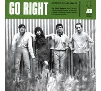 Various Artists - Go Right: Jazz from Poland 1963-1975