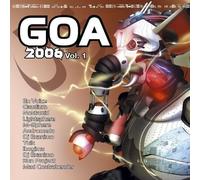Various Artists - Goa 2006 Vol.1