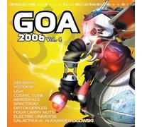 Various Artists - Goa 2006 - Vol. 4