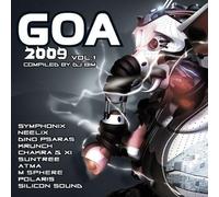 Various Artists - Goa 2009 Vol.1