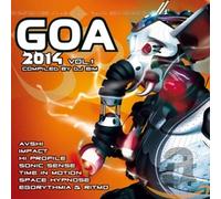 Various Artists - Goa 2014 Vol. 1
