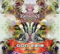 Various Artists - Goa 2018 - 1 -Digi-