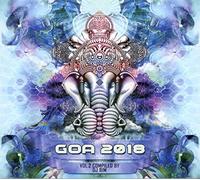 Various Artists - Goa 2018 - 2 -Digi-