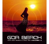 Various Artists - Goa Beach - Vol. 6