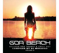 Various Artists - Goa Beach Vol. 8