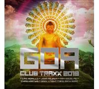 Various Artists - Goa Club Traxx 2019