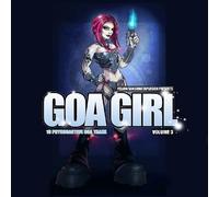 Various Artists - Goa Girl Vol. 3
