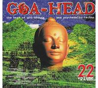 Various Artists - Goa Head 22 -18tr-
