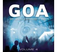 Various Artists - Goa - Neo Full On And Progressive
