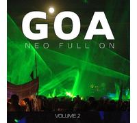 Various Artists - Goa Neo Full On Vol. 2