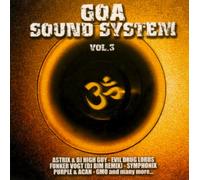 Various Artists - Goa Sound System Vol.3