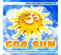 Various Artists - Goa Sun Vol 2