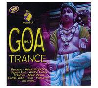 Various Artists - Goa Trance Vol. 2