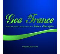 Various Artists - Goa Trance Vol.22