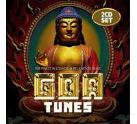 Various Artists Goa Tunes: The Finest Lounge- & Relaxation Musi (CD) (US IMPORT)