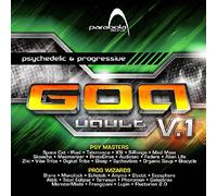 Various Artists - Goa Vault 1