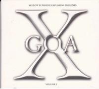 Various Artists - Goa X Vol. 2