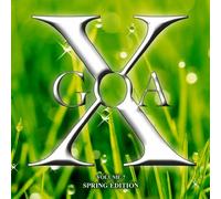 Various Artists - Goa X Vol.7 -Digi-