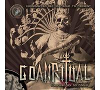 Various Artists - Goanritual Compiled by Dj Paolo