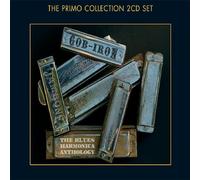 Various Artists - Gob Iron: The Blues Harmonica Anthology