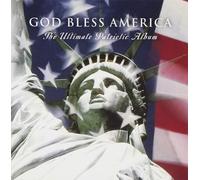 VAR - God Bless America: Ult Patriotic Album / Various