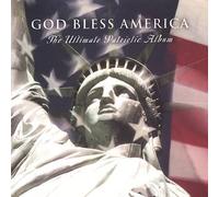 Various Artists - God Bless America: Ult Patriotic Album / Various [New CD]