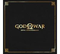 Various Artists - God of War 20th Anniversary Vinyl Collection (Original Soundtrack) : 13LP [VINYL]
