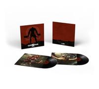 VARIOUS ARTISTS - GOD OF WAR II ORIGINAL SOUNDTRACK - Vinyl Record 1 - M123z