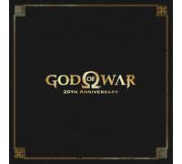 Various Artists - God of War 20th Anniversary Vinyl Collection (Original Soundtrack) : 13LP [VINYL]