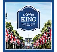 VARIOUS ARTISTS - God Save The King - CD - K3z