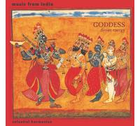 Various Artists - Goddess: Divine Energy, Music From India