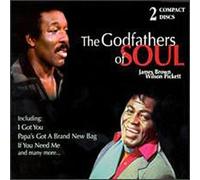 Various Artists - Godfathers of Soul