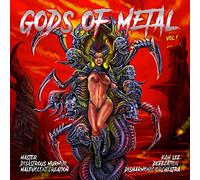 Various Artists - Gods Of Metal Vol.1 [VINYL]