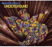 Various Artists - Godskitchen Underground