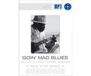 Various Artists - Goin' Mad Blues