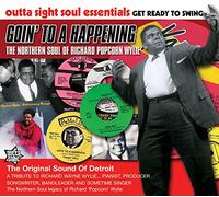 Various Artists - Goin' To A Happening