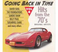Various Artists - Going Back In Time: Hits From The 70's Vol. 4