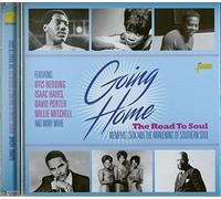Various Artists - Going Home - The Road to Soul: Memphis, Stax and the Awakening of Southern Soul
