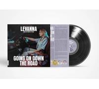 Various Artists : Going On Down the Road (Curated By Levanna) VINYL 12" Album