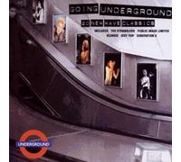 Various Artists - Going Underground: 20 New Wave Classics
