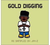 Various Artists - Gold Digging (As Sampled By Jay-Z)