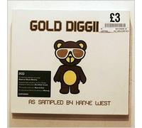 Various Artists - Gold Digging: As Sampled by Kanye West