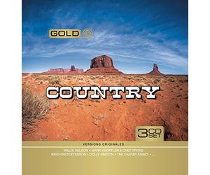 Various Artists - Gold Metal Box Country
