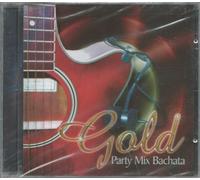 Various Artists - Gold Party Mix Bachata