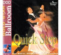 Various Artists - Gold Star Ballroom Series: Quick Step